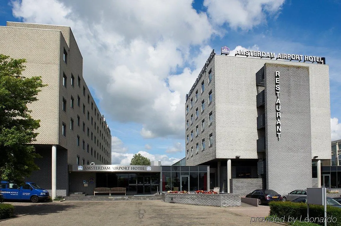 Best Western Plus Amsterdam Airport Hotel Hoofddorp Paesi Bassi