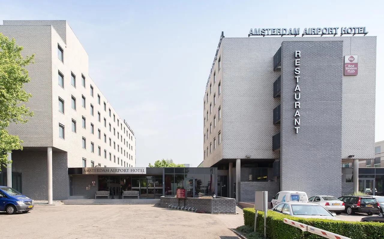 Best Western Plus Amsterdam Airport Hotel Hoofddorp