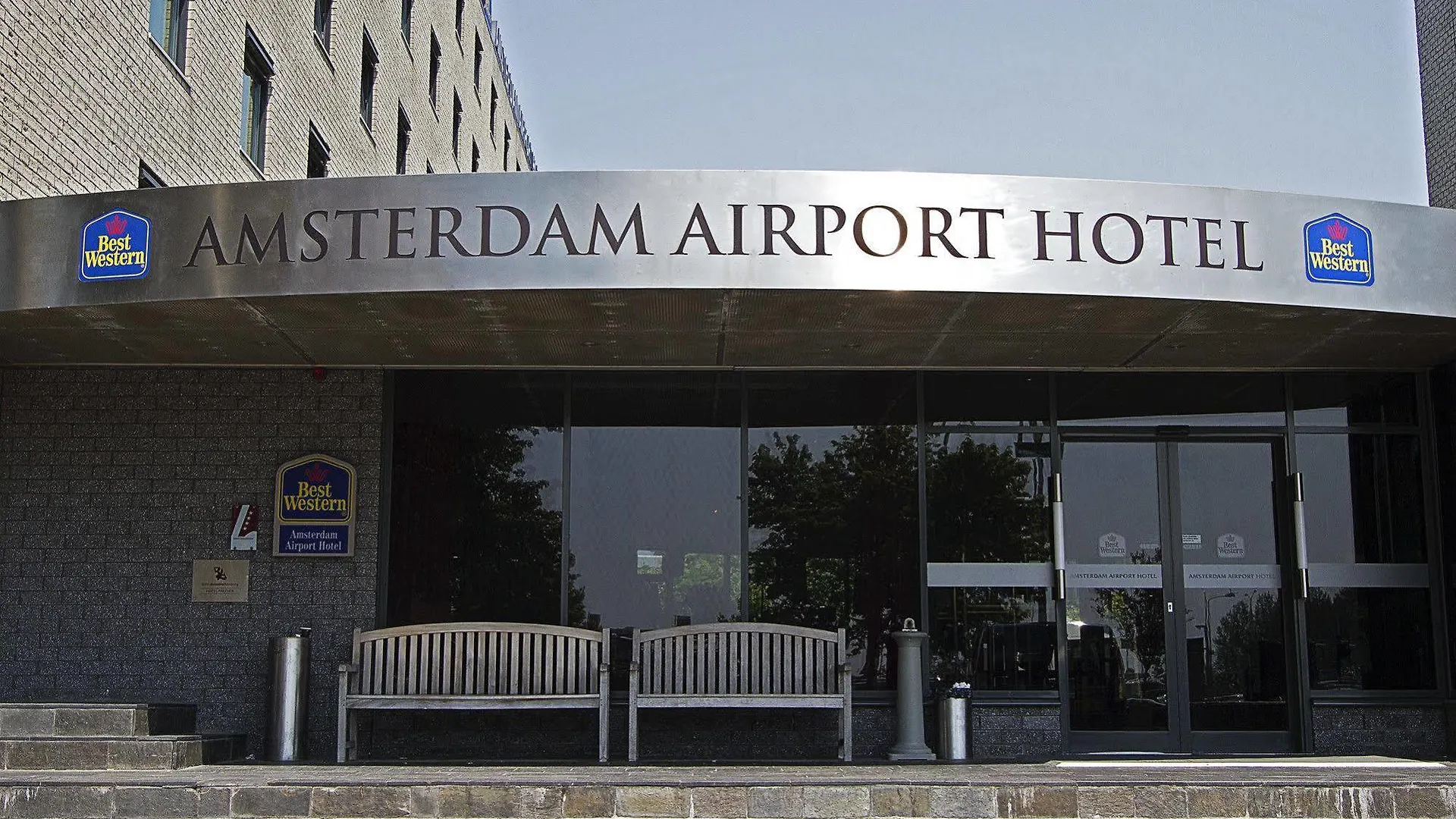 Best Western Plus Amsterdam Airport Hotel Hoofddorp 4*,  Paesi Bassi