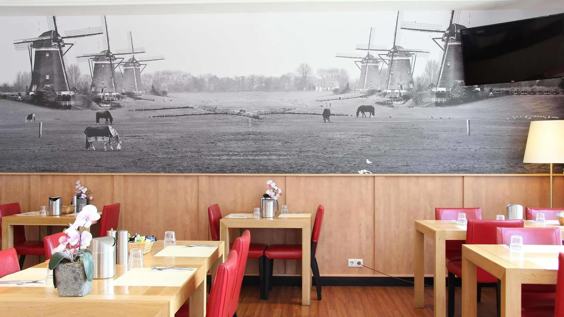 Best Western Plus Amsterdam Airport Hotel Hoofddorp
