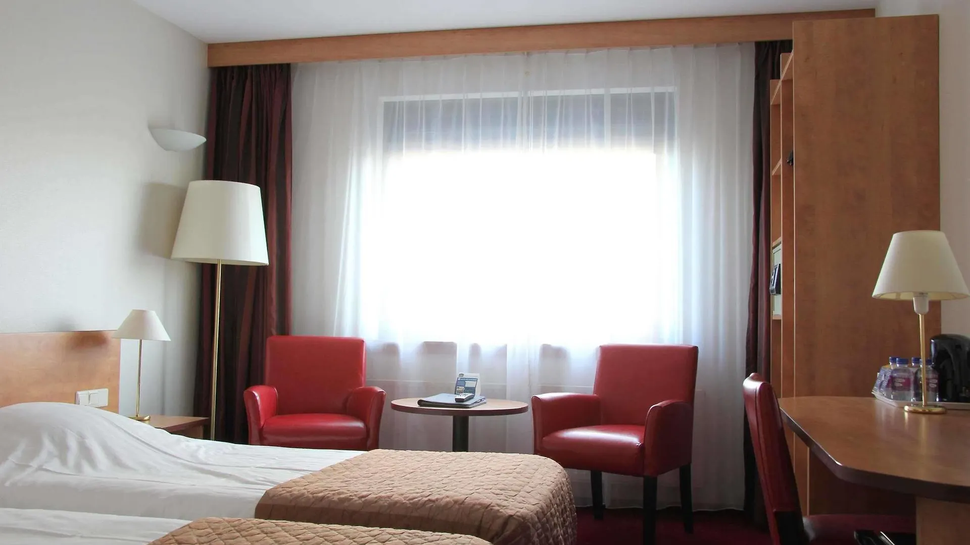 Best Western Plus Amsterdam Airport Hotel Hoofddorp