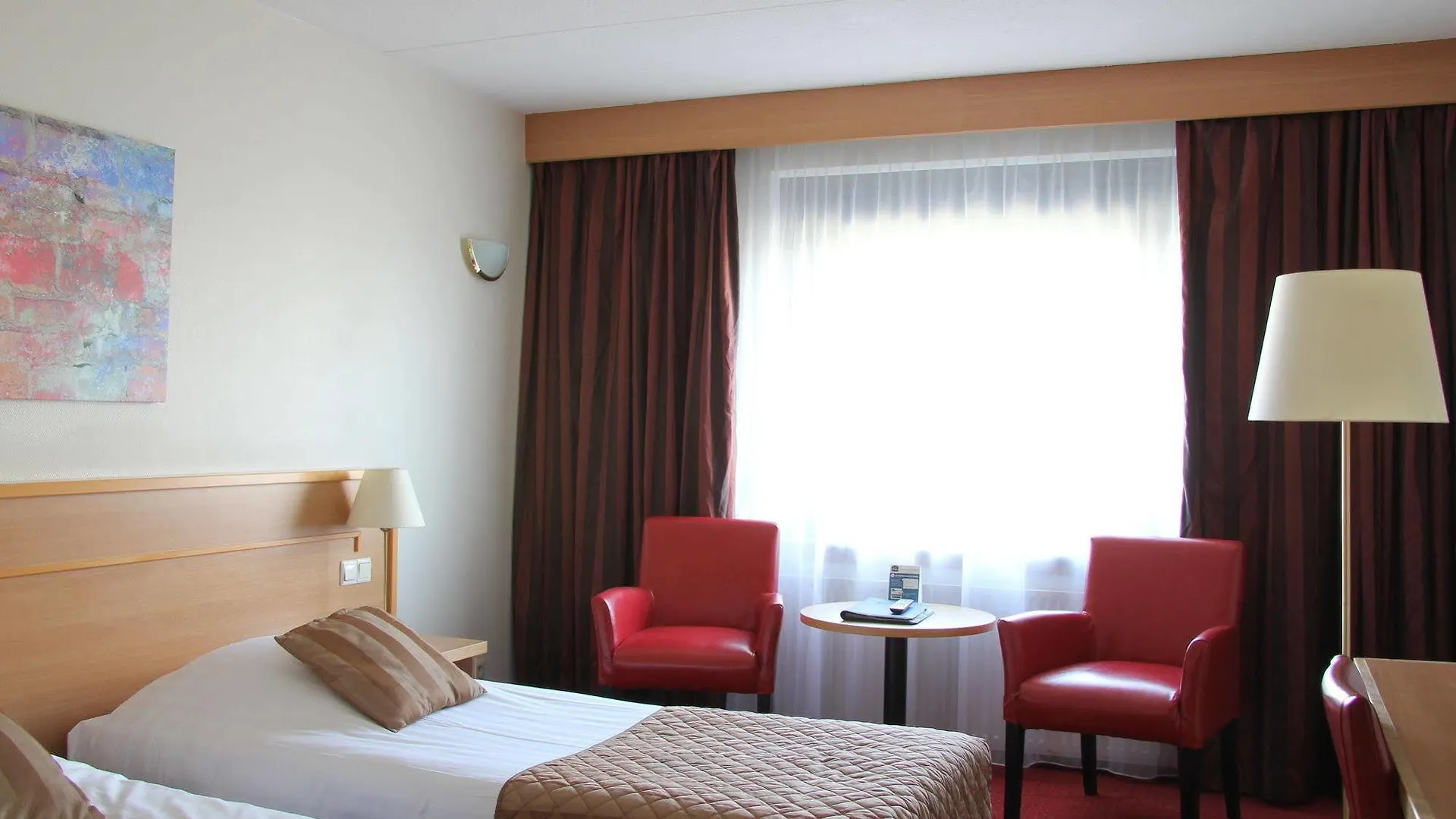 ****  Best Western Plus Amsterdam Airport Hotel Hoofddorp Paesi Bassi