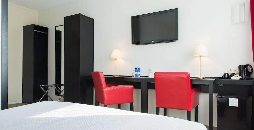 הופדורפ Best Western Plus Amsterdam Airport Hotel 4*,