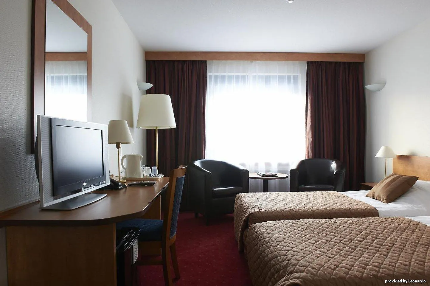 הופדורפ Best Western Plus Amsterdam Airport Hotel